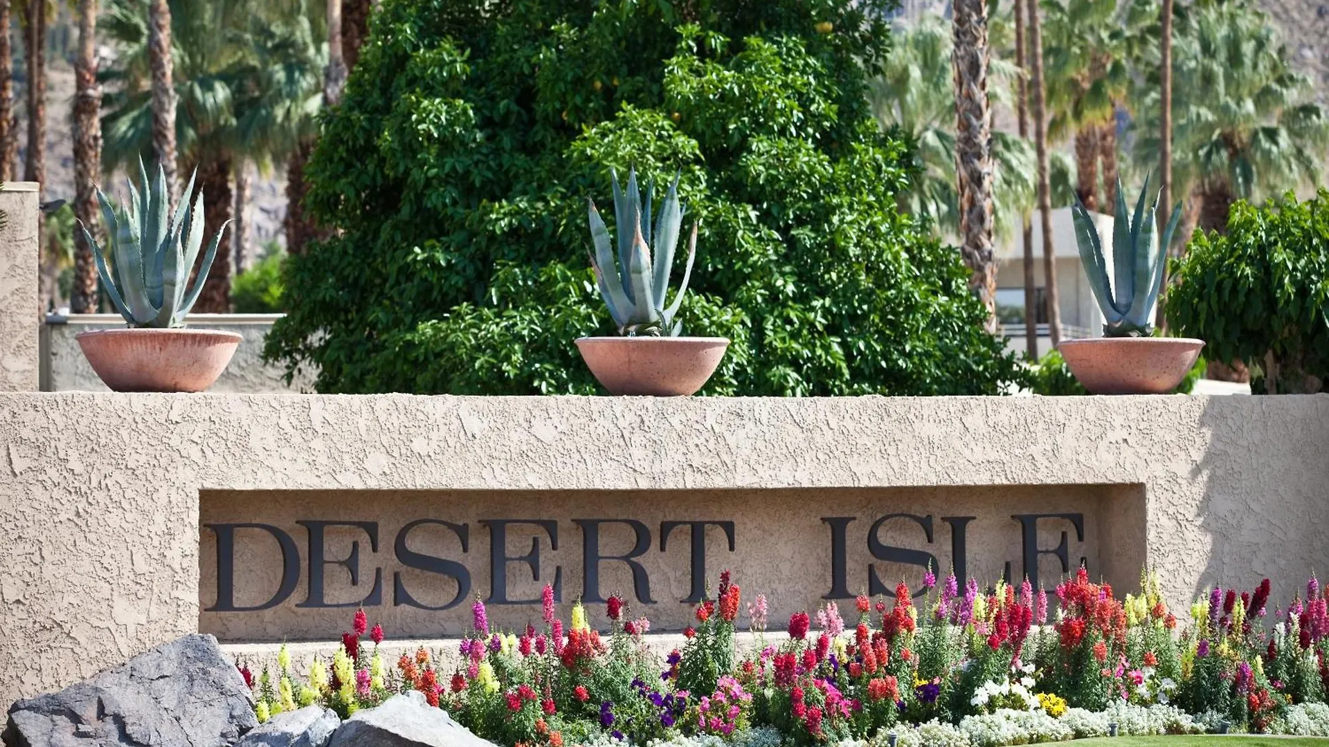 Desert Isle Resort بالم سبرينغس الولايات المتحدة الأمريكية