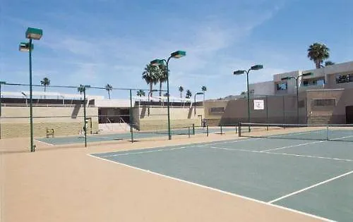 Desert Isle Resort بالم سبرينغس 3*,  الولايات المتحدة الأمريكية