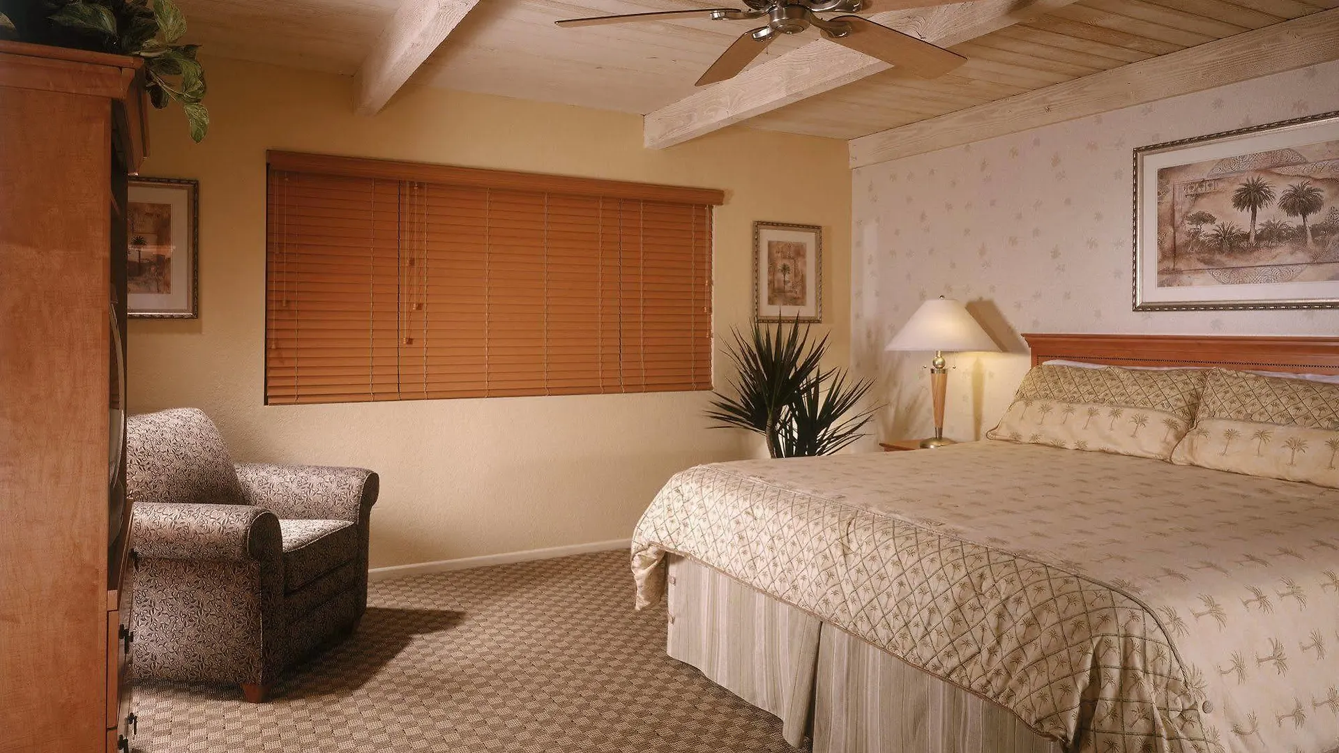 Desert Isle Resort بالم سبرينغس